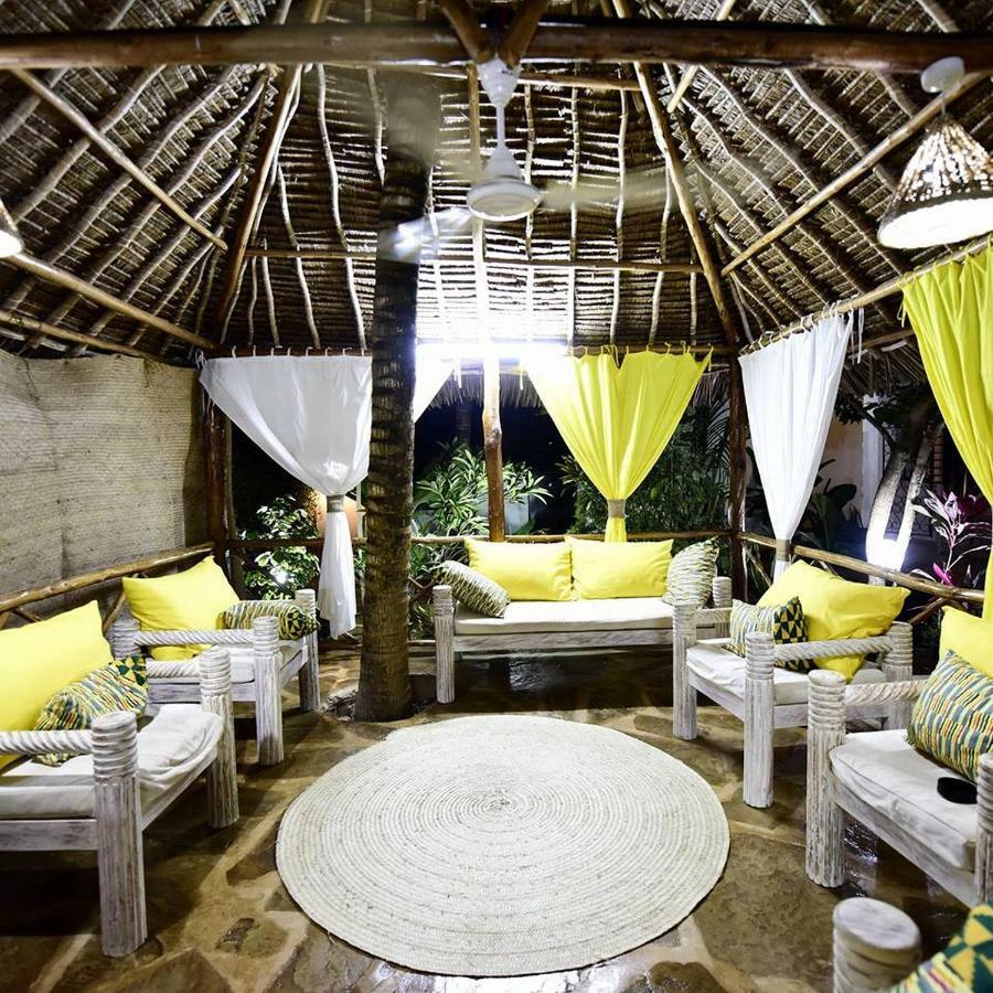 Hotel Watamu Sunflower House Extérieur photo