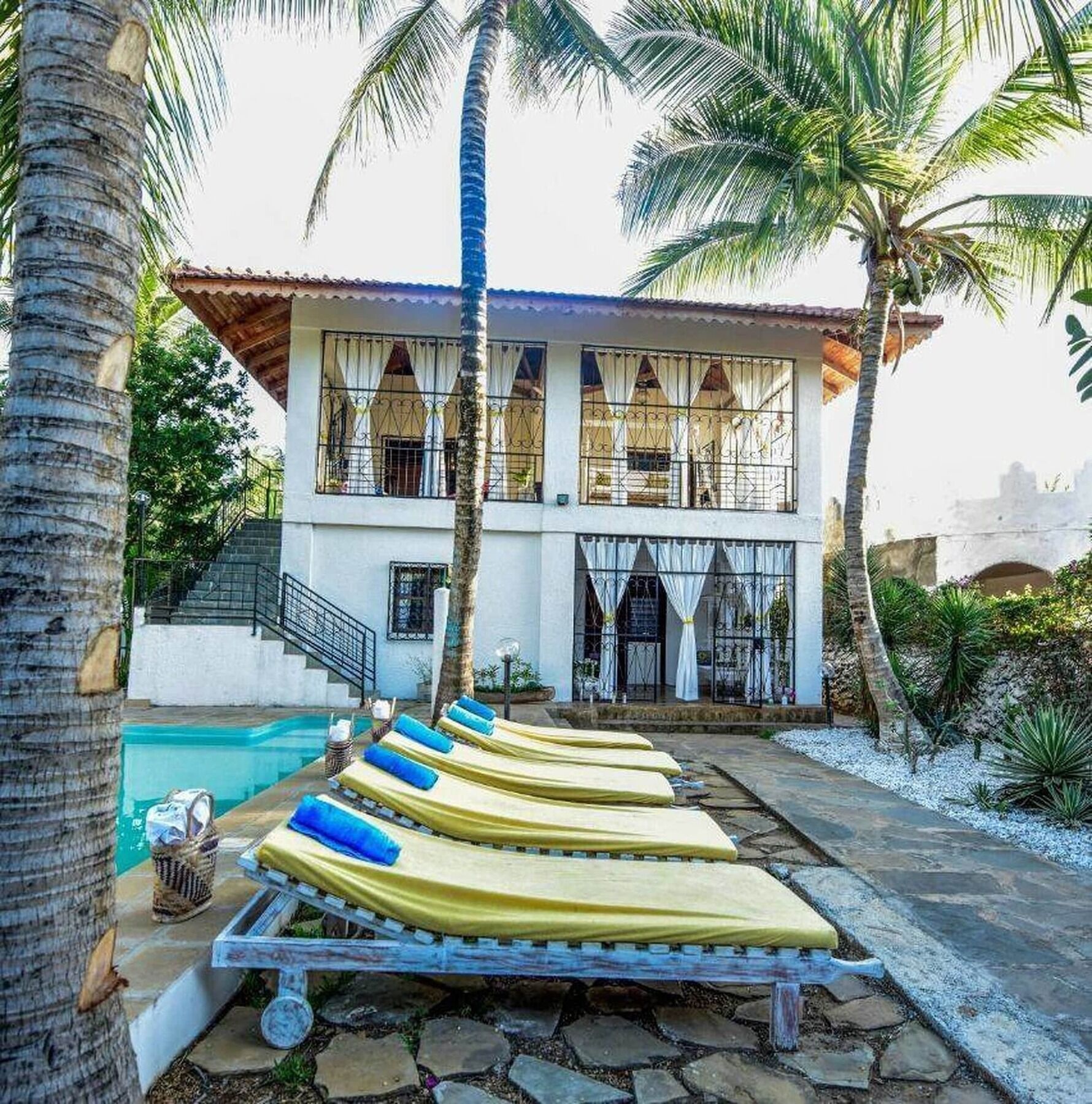 Hotel Watamu Sunflower House Extérieur photo